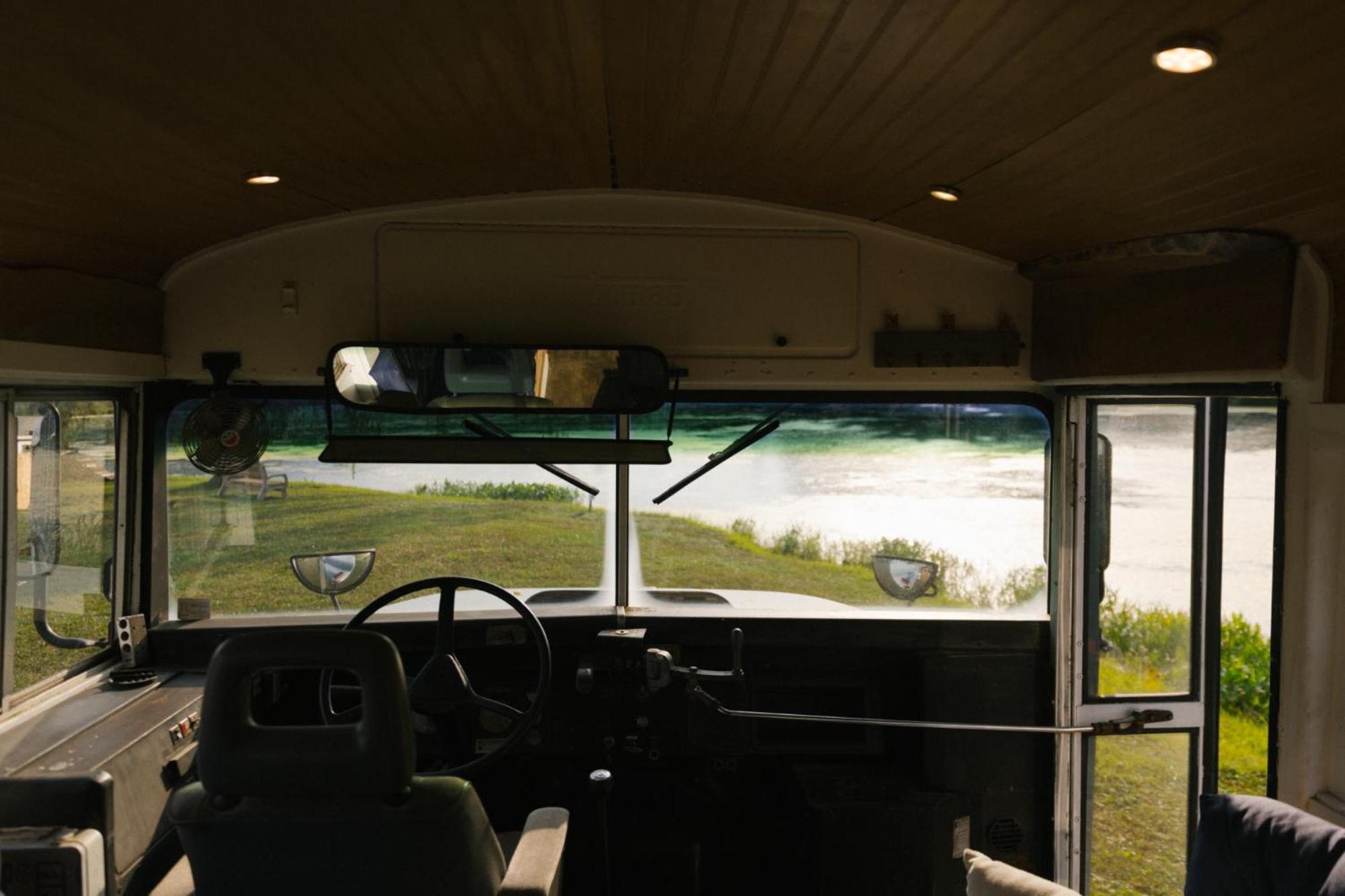 Route 6 Campground Gaines Værelse billede