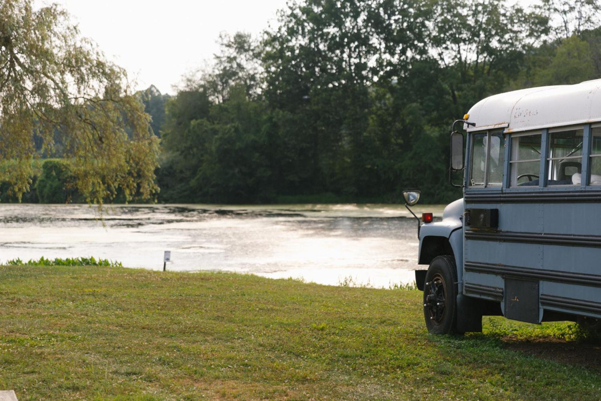 Route 6 Campground Gaines Værelse billede